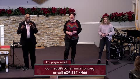 Victory Bible Church Feb 20, 2022