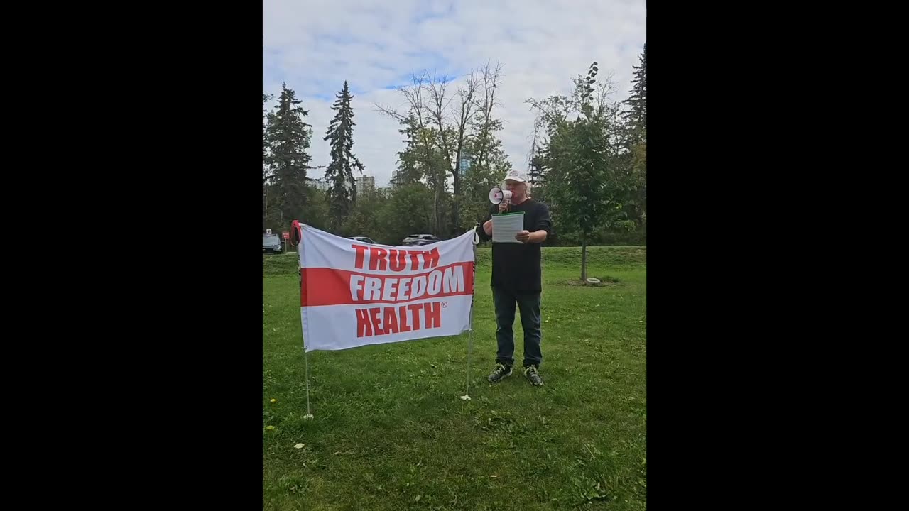 Global Truth Freedom Health Summit-Canada-August31-2024