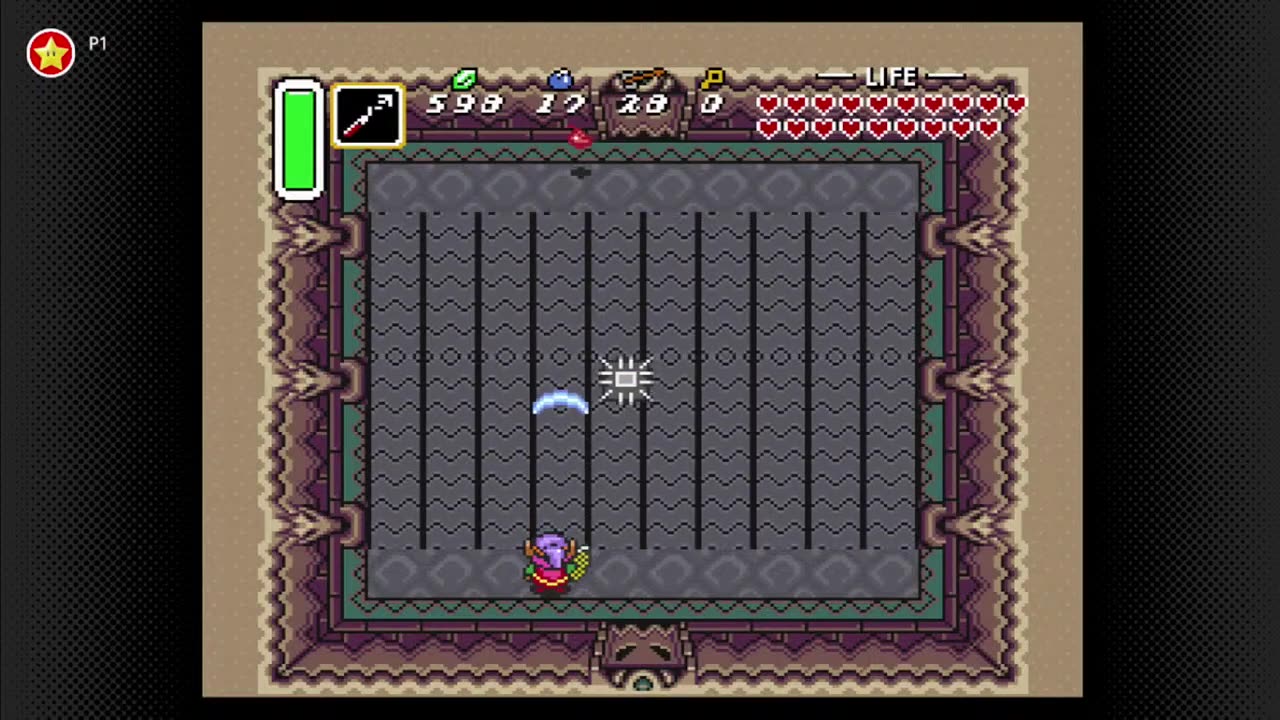 Zelda A Link to the Past day 6 Finale 90% though