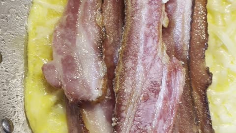 Check out this recipe for a delicious carnivore bacon sarnie!!