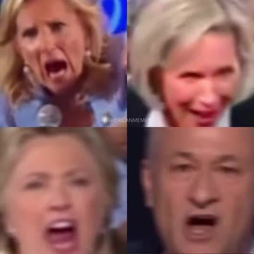 With great music comes great faces