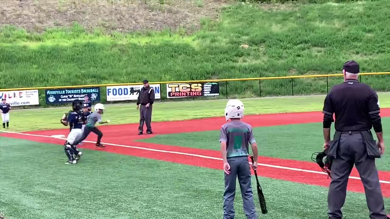 Ramblers 10U Baseball August 2019 Champs Travel