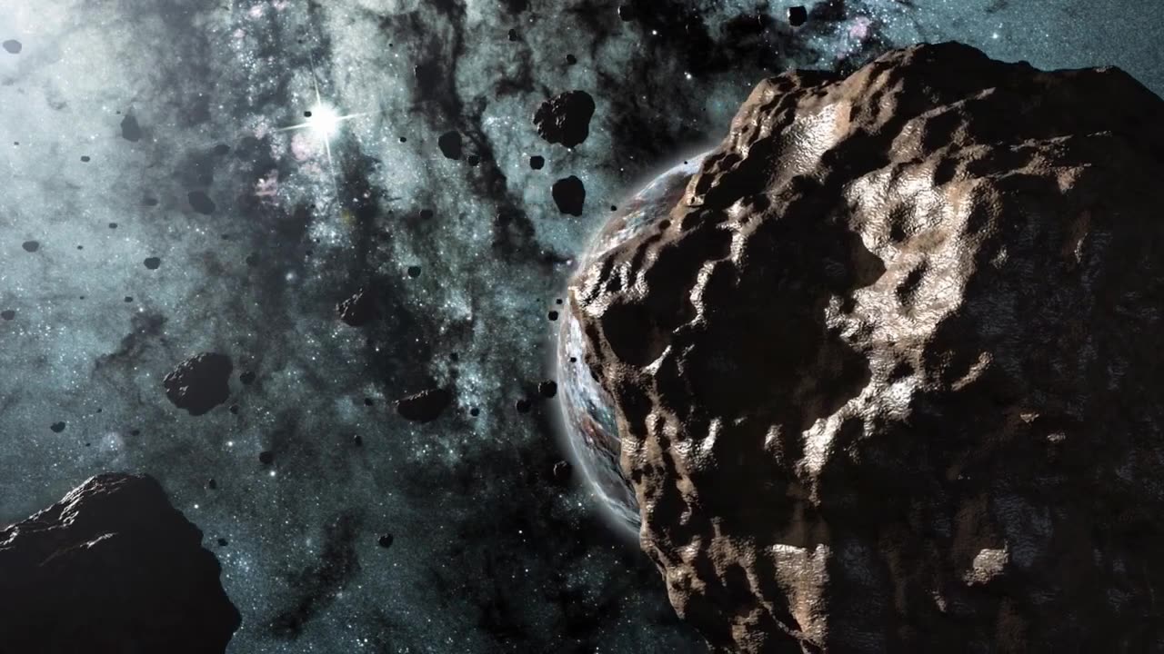 The Asteroid Belt - What Lies Between Mars And Jupiter?