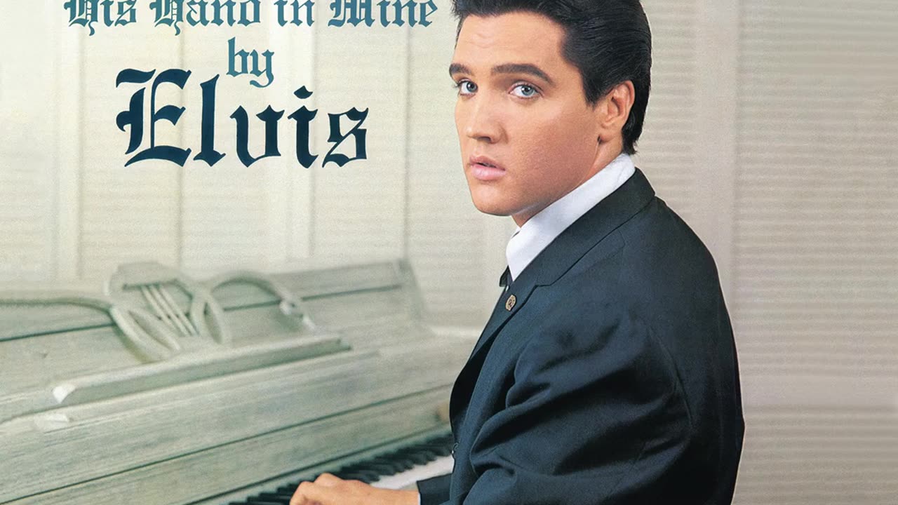 Elvis Presley I Believe in the Man in the Sky