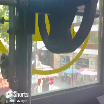 Back In The Gym In Playa Del Carmen