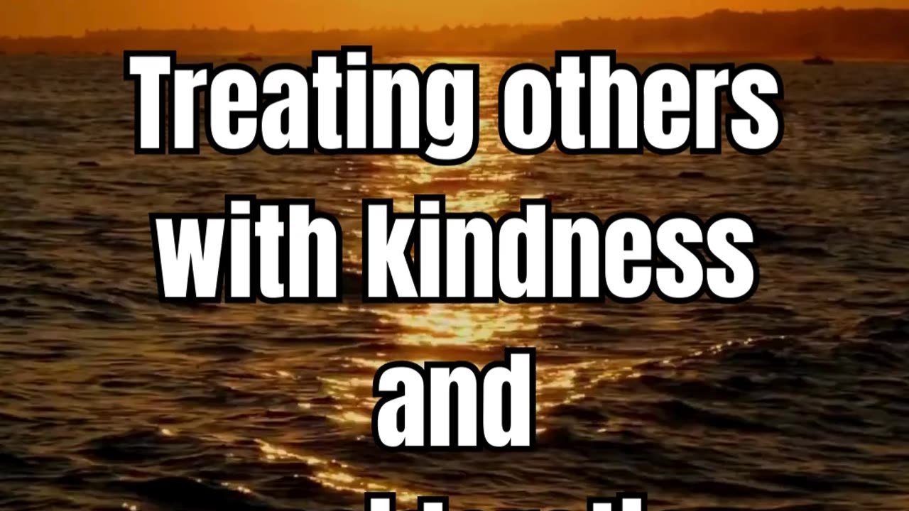 The MAJOR secret of accomplishing respect