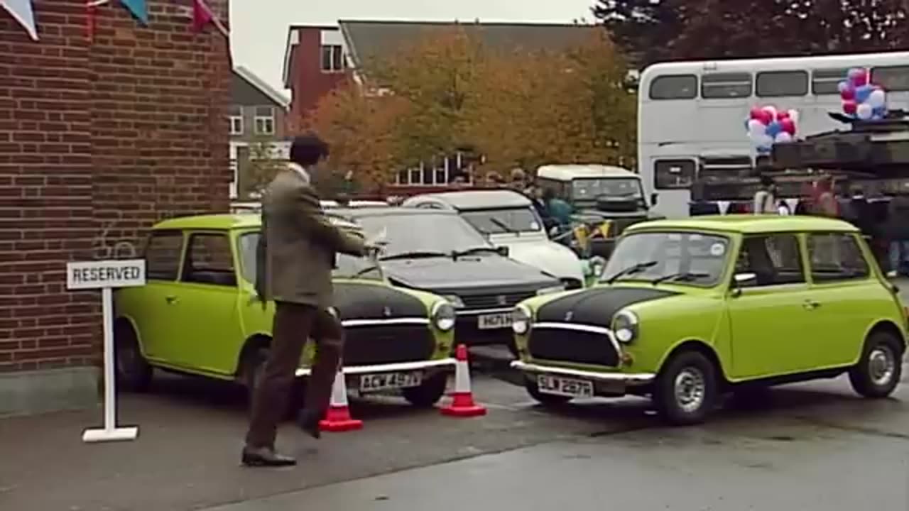 Mr Bean Comedy