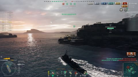 World of Warships