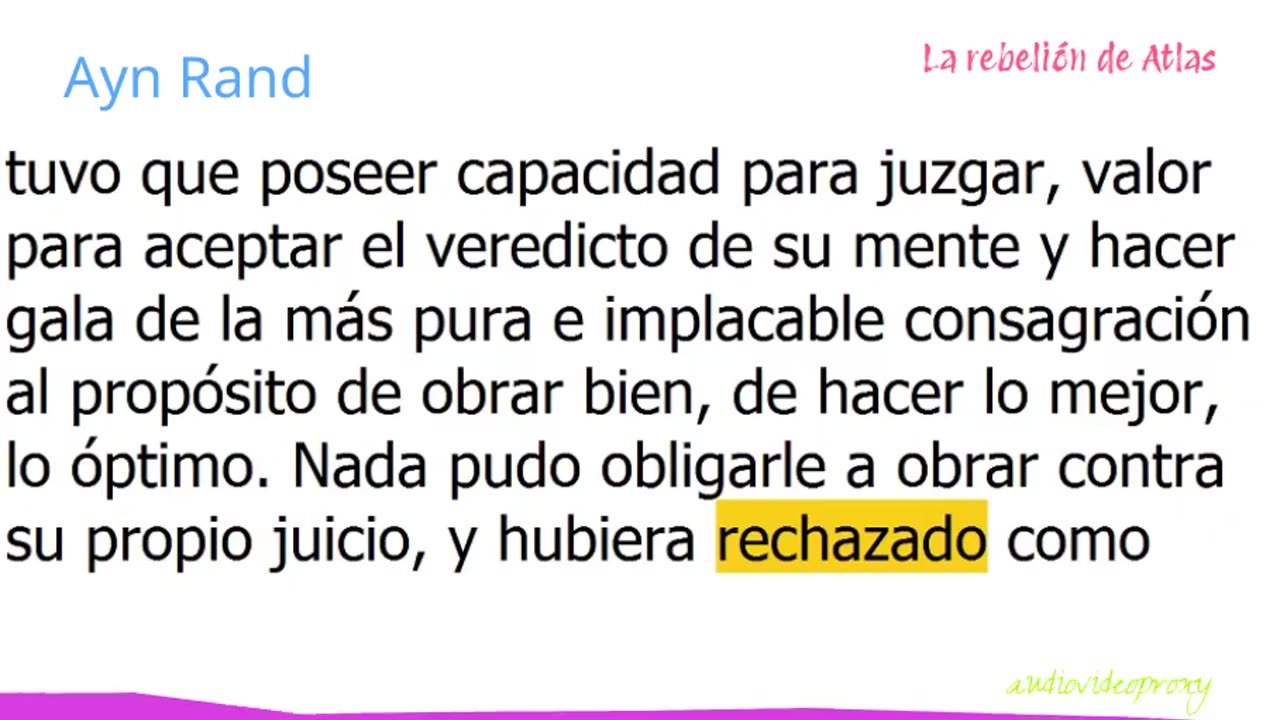 Ayn Rand - La rebelión de Atlas 7/16