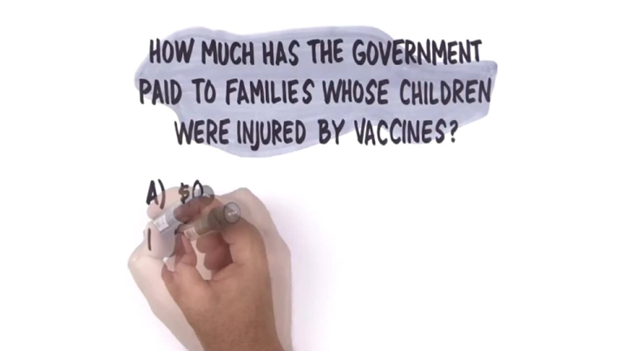 Sketch discriptions re vaccinations