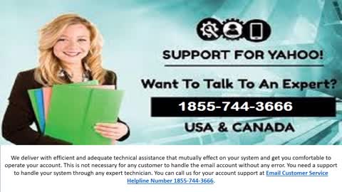 Email Customer Service Helpline Number 1855-744-3666