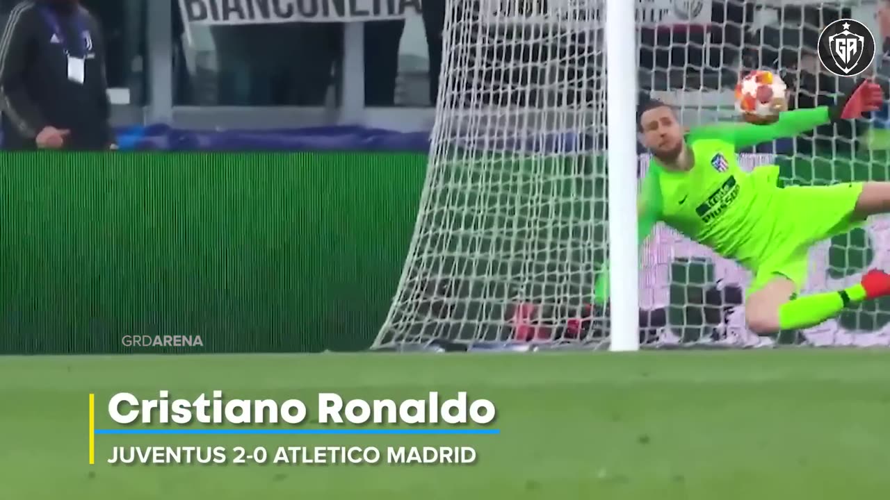 The Day Cristiano Ronaldo Finally Get Revenge Against Diego Simeone and Atletico Madrid