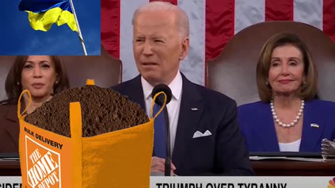 Biden's State of the Union Address REMIX