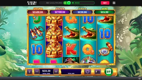 Rick's Online Slots Video 2/24/2025 AM
