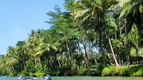 enchanting natural paradise.