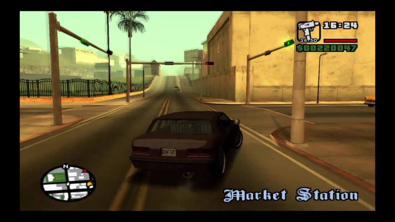 gta san andreas walkthrough 20, Management issues