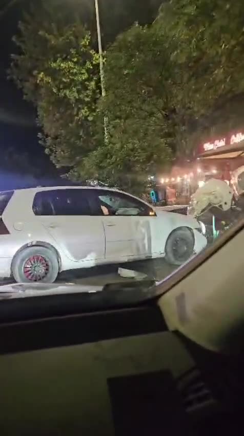 VIDEO/ Aksident i rëndë te ‘Rruga e Elbasanit’, një i plagosur përfundon në spital