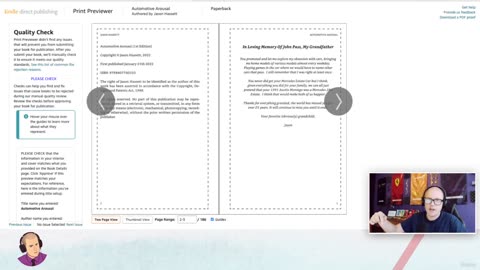 How to Publish Paperback Books on Amazon: A Comprehensive Tutorial
