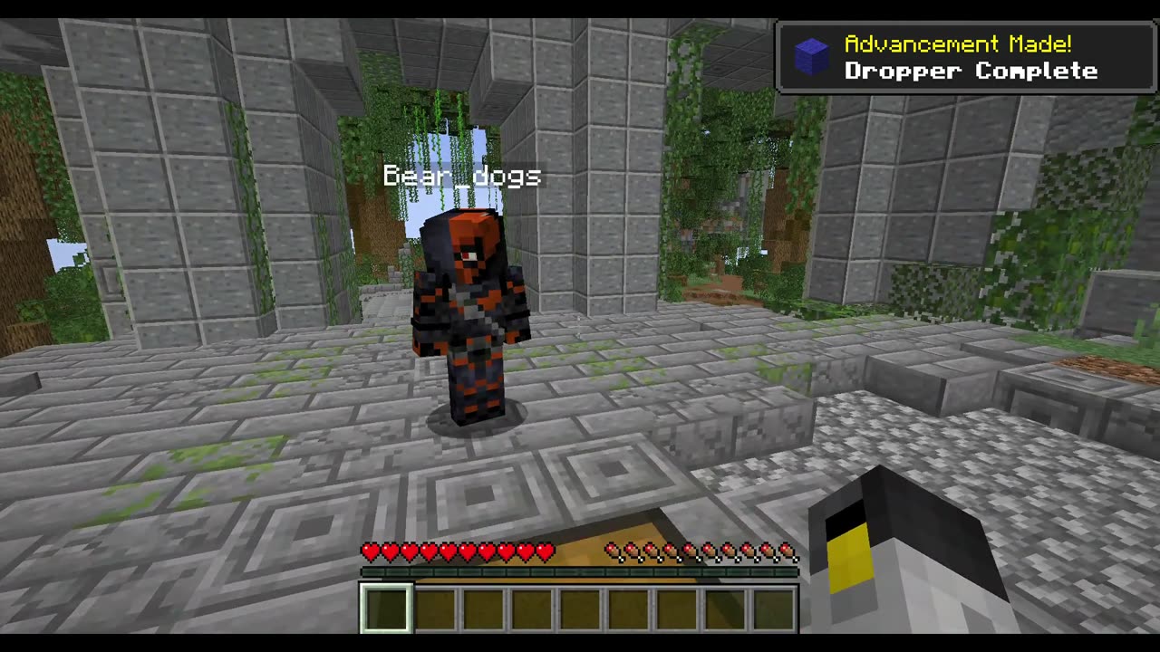 Diversity 3 with Moutix and Bear Ep 2 Dropper part 2