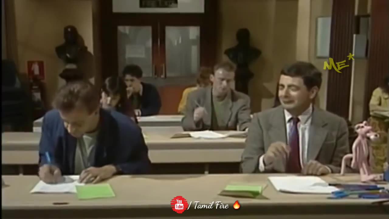 My-Bean-Exam-Day-Comedy-Reels-Status-Video#funney video