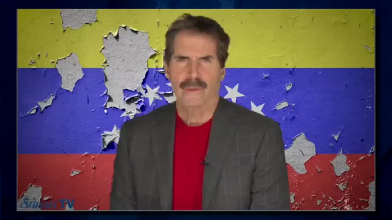 John Oliver Defends Collapse of Socialism in Venezuela, Gets Utterly Humiliated