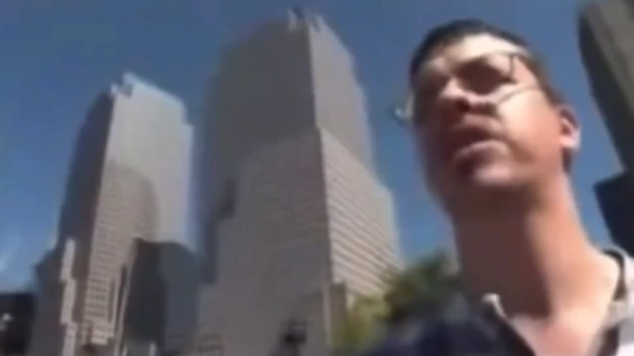 Kevin McPadden 9/11 Witness