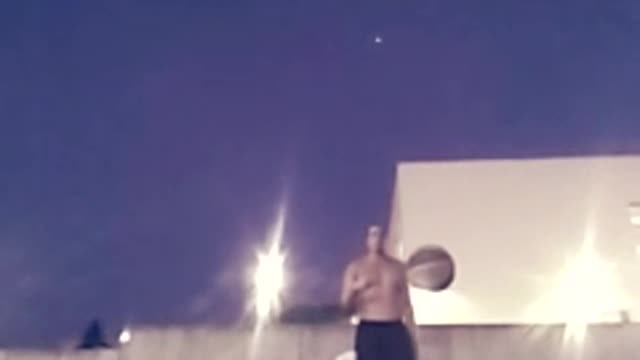 The Basketball Video Of The Century.