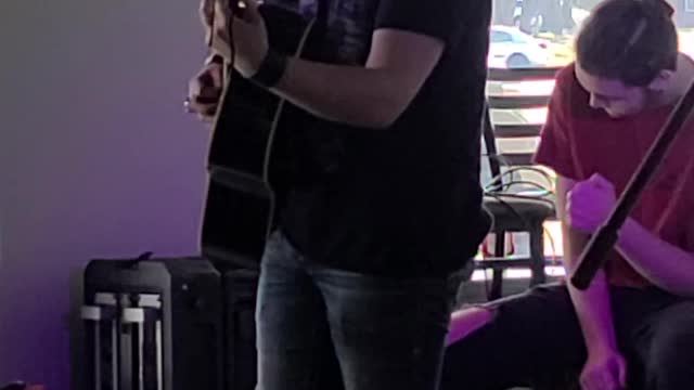 Noble Road "Nobody Praying For Me" Seether Cover