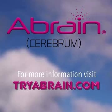 Abrain commercial