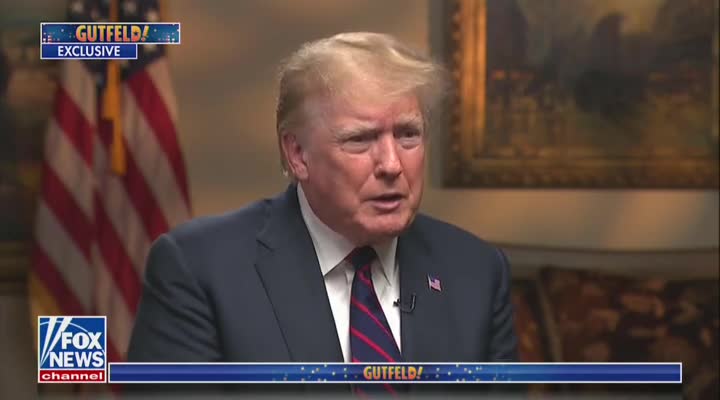 TRUMP: Americans Couldn’t Get a Gun While the Taliban Gets Helicopters