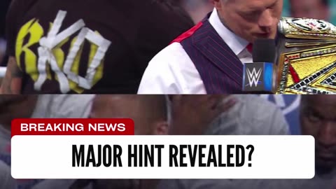 Was A Randy Orton Heel Turn Just Teased?