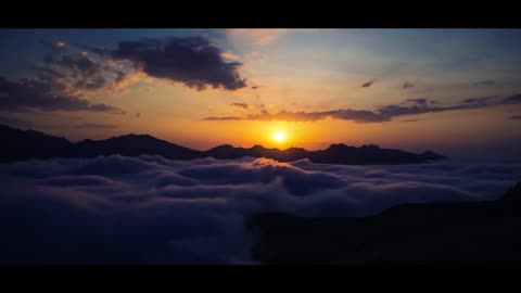 Timelapse HD _ Sunrise & Sunset (France)