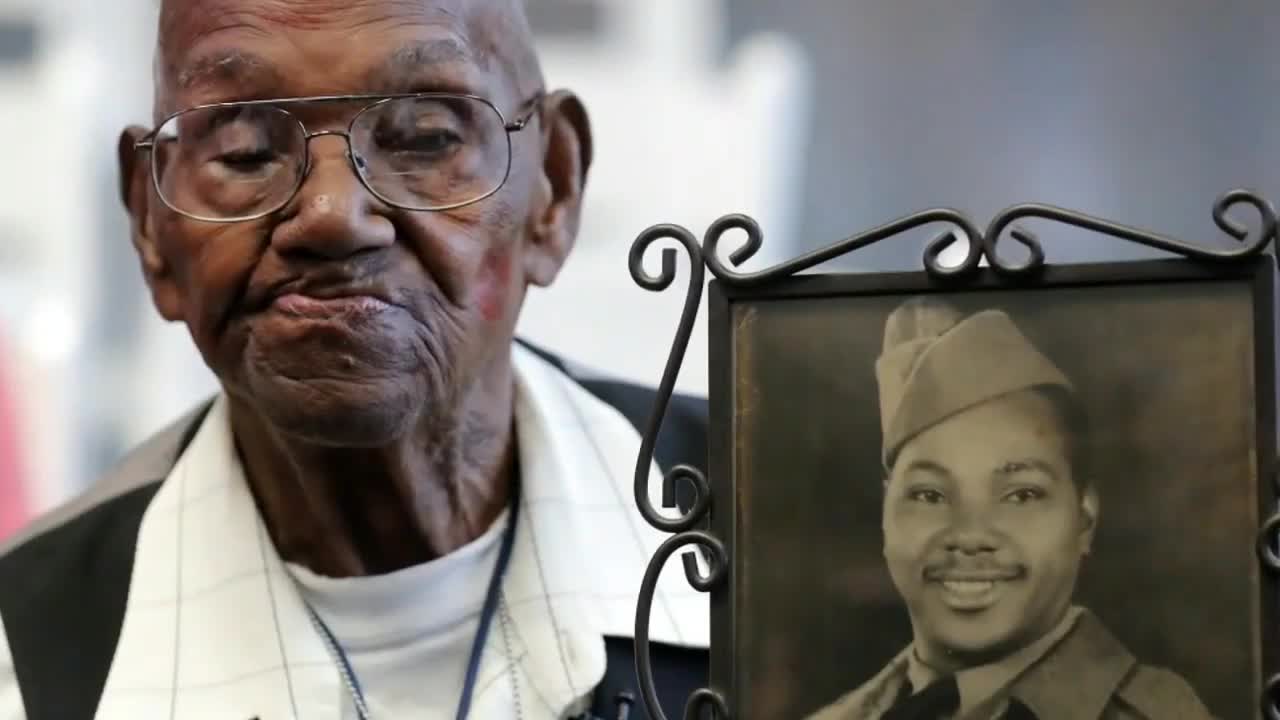 America's oldest world war veteran dies at 112