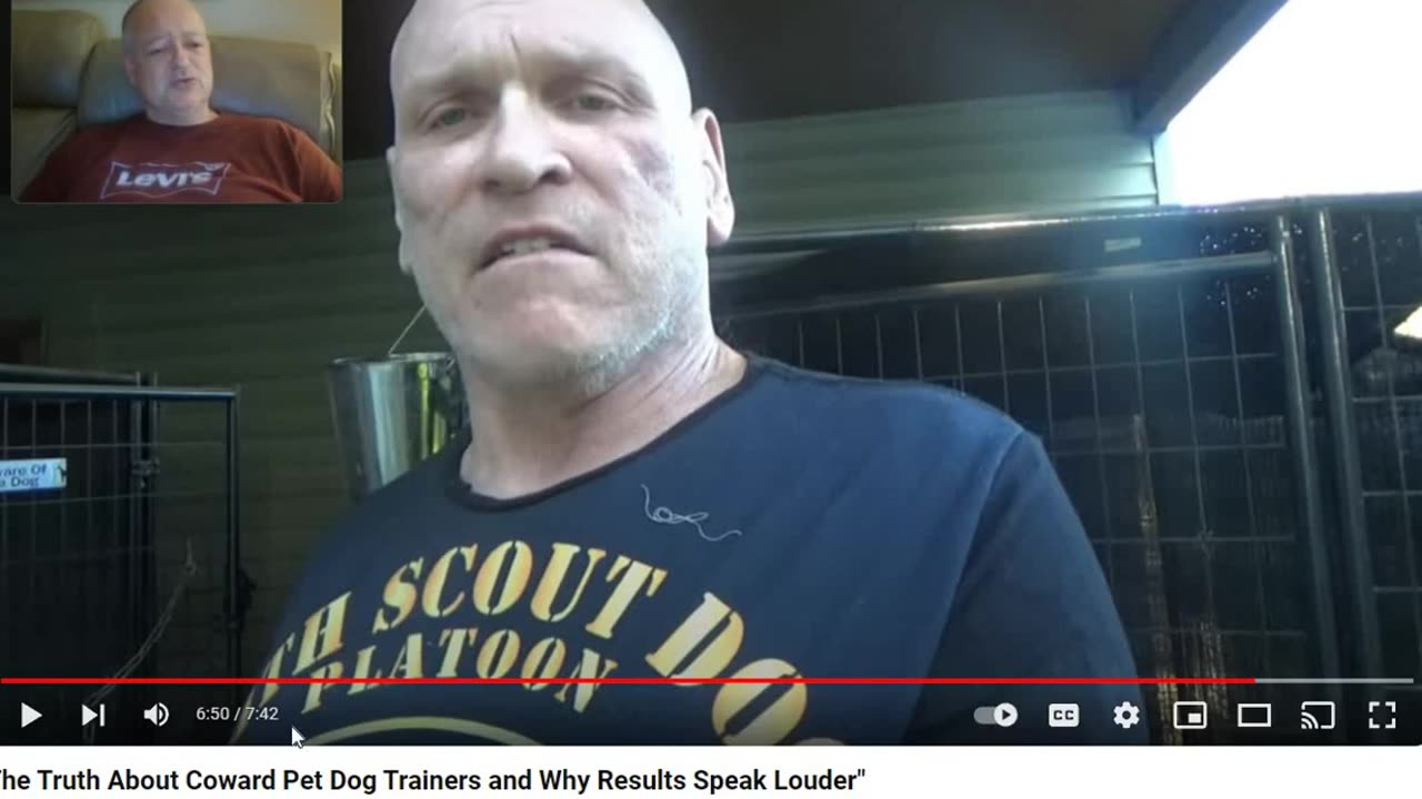 Top Dog - The Jedi Mind Trick Challenge - Flipping the Script