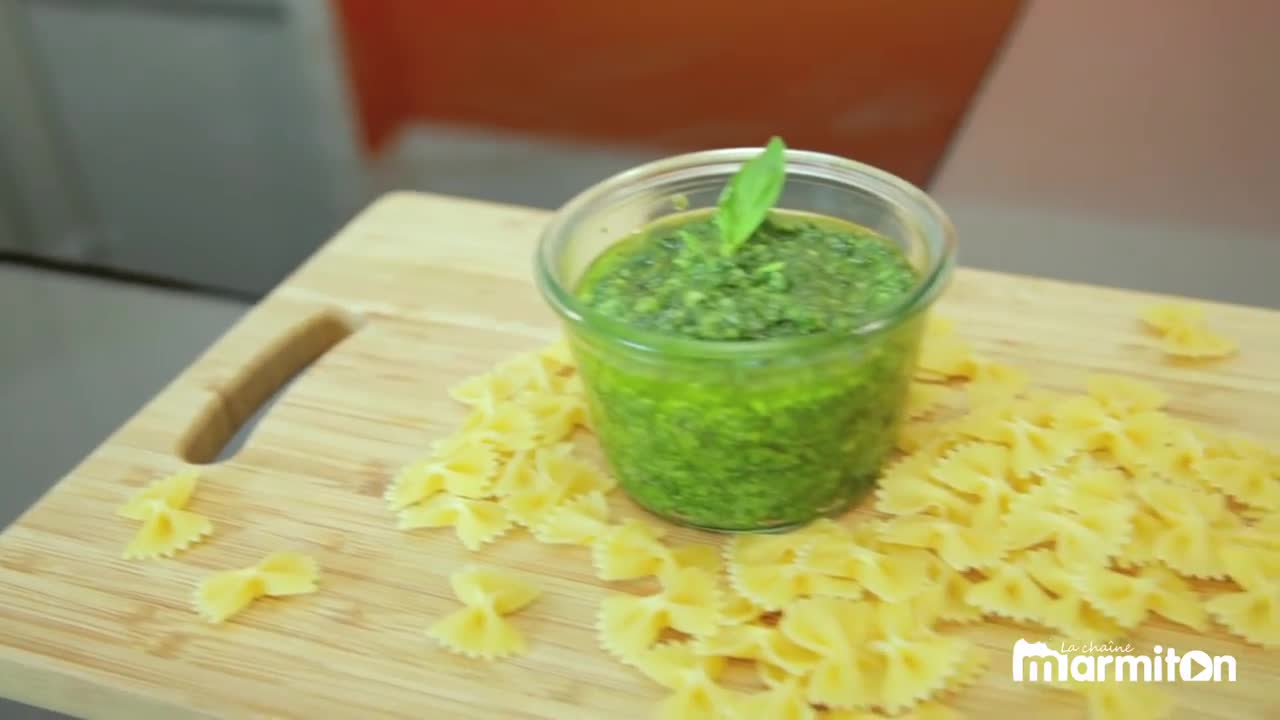 Recette Pesto Marmiton