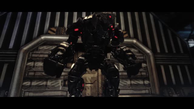 Alien Rage: Unlimited, Playthrough, Level "Detour"
