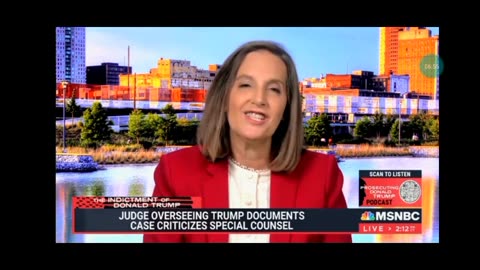 MSNBC Panel Collectively Melts Down Over Judge Cannon's Latest Jack Smith Rebuke