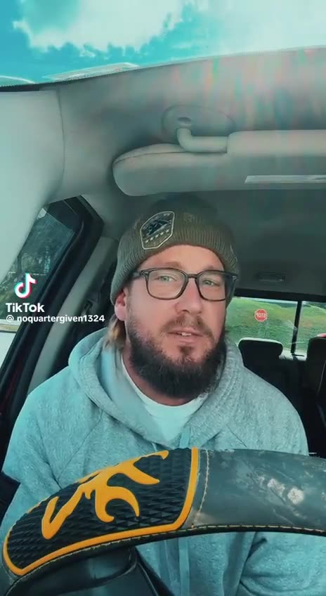 I like this guy! Potato-in-chief.