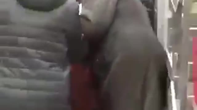 Russians have their "war" – about food