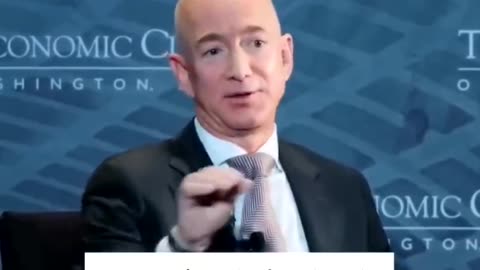 Jeff Bezos talks about the morning routine of a billionaire