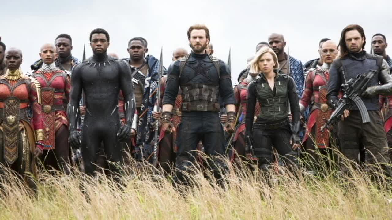 The 'Avengers: Infinity War' Surprise Few Saw Coming