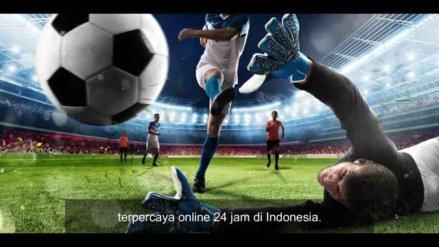 Judi bola resmi