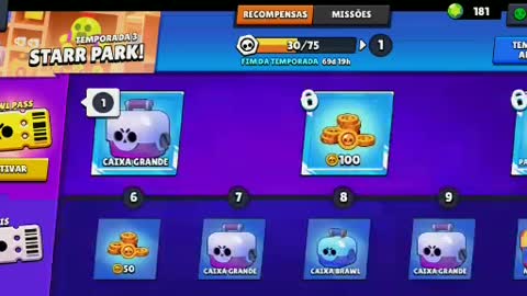 Brawl Stars, Brawl Pass Colette