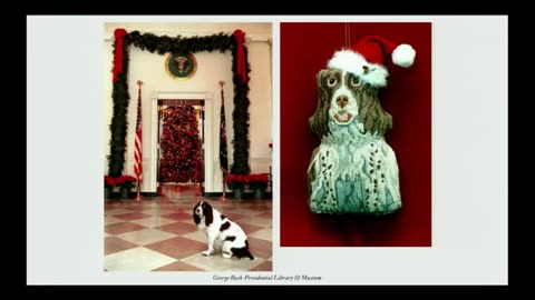 Deck the Halls Holidays at the White House