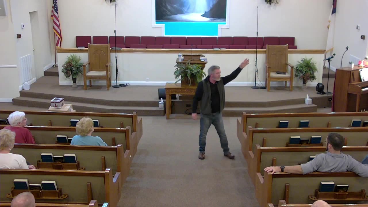 2024Feb21 Hornbeak Baptist Church