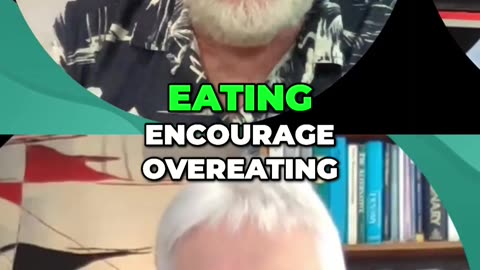 Why Our Food Choices Lead to Overeating