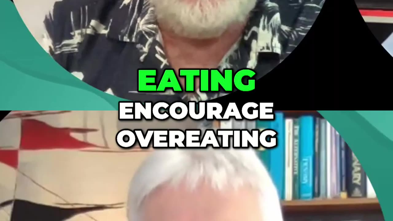 Why Our Food Choices Lead to Overeating