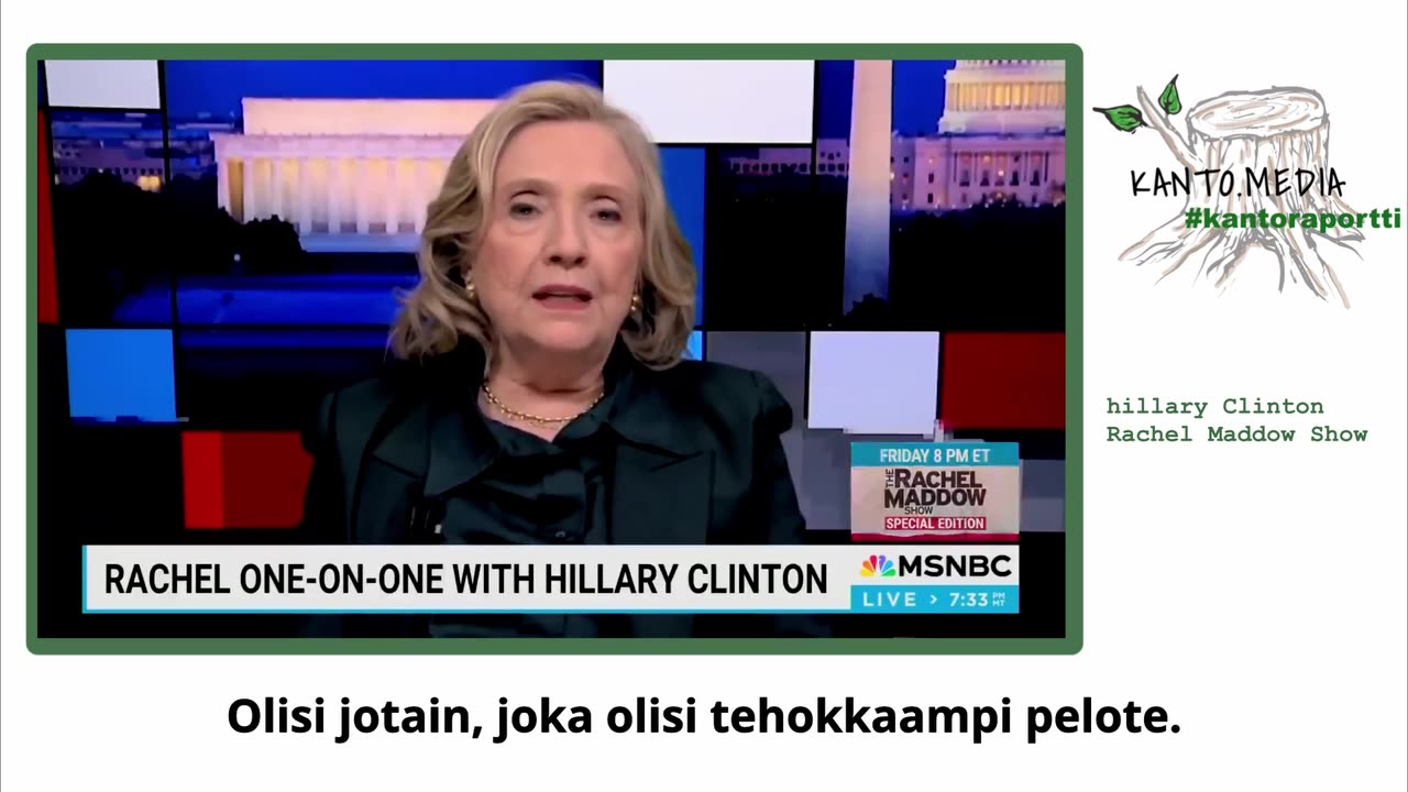 OTE_MSNBC_Clinton uhkaa vankilalla