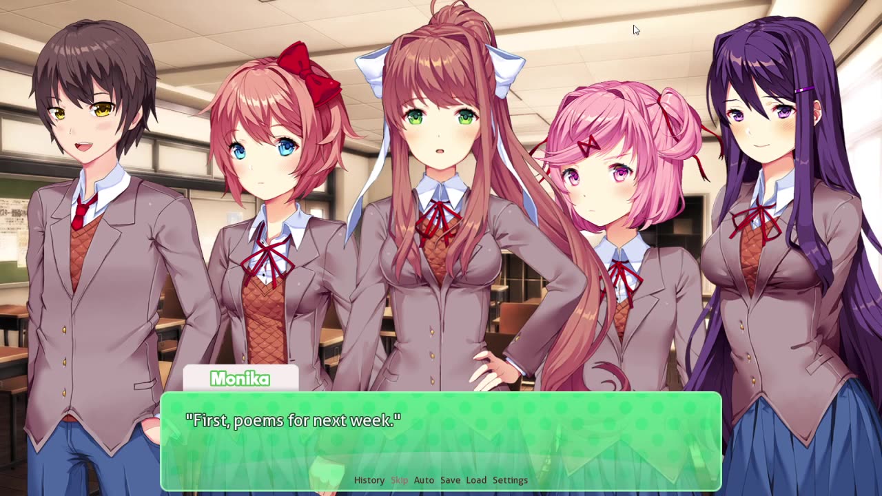 Their Favorite Ships - Club Meetings Pt.1-26