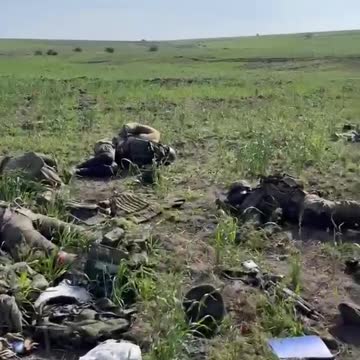 Russian Paratroopers Wiped Out - NSFW